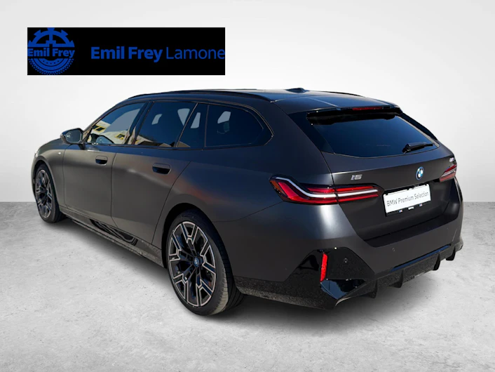 immagine del veicolo BMW i5