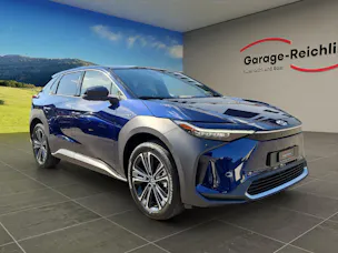 Toyota bZ4X Premium AWD 11 kW OBC 71,4 kWh
