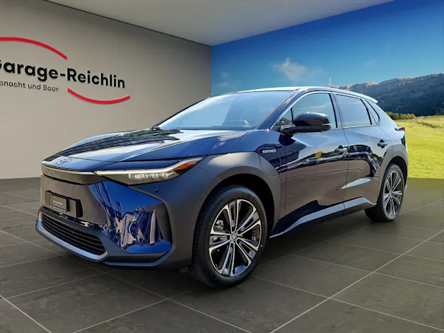 Toyota bZ4X Premium AWD 11 kW OBC 71,4 kWh