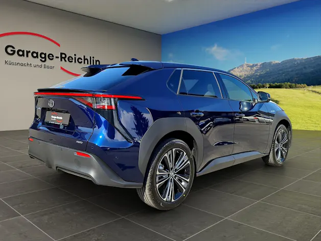 Toyota bZ4X Premium AWD 11 kW OBC 71,4 kWh