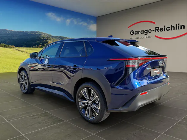 Toyota bZ4X Premium AWD 11 kW OBC 71,4 kWh