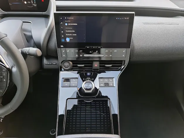 Toyota bZ4X Premium AWD 11 kW OBC 71,4 kWh