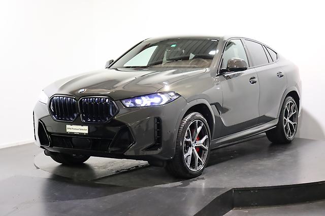 BMW X6 30d xDrive: Jetzt Probefahrt buchen!