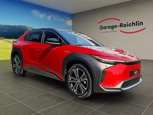Toyota bZ4X Premium AWD 11 kW OBC 71,4 kWh