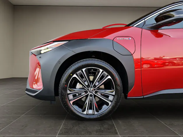 Toyota bZ4X Premium AWD 11 kW OBC 71,4 kWh