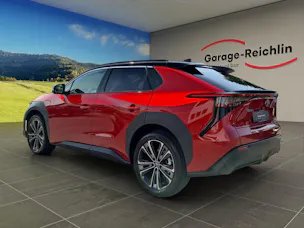 Toyota bZ4X Premium AWD 11 kW OBC 71,4 kWh