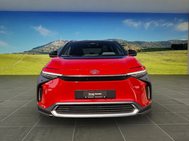 Toyota bZ4X Premium AWD 11 kW OBC 71,4 kWh