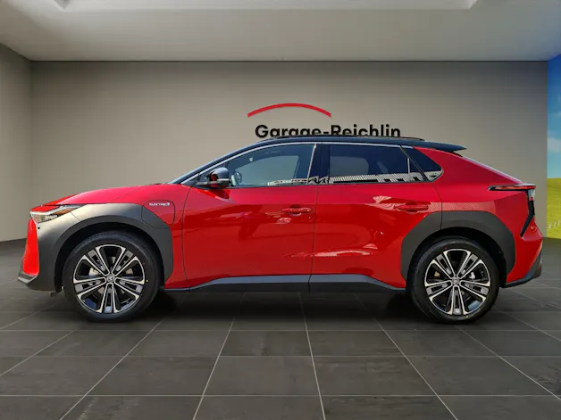 Toyota bZ4X Premium AWD 11 kW OBC 71,4 kWh