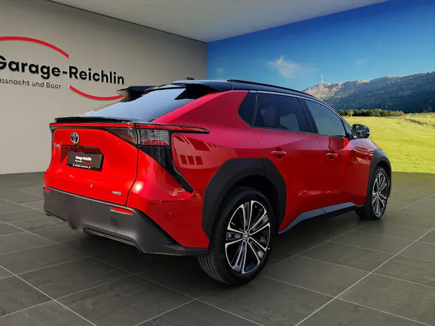 Toyota bZ4X Premium AWD 11 kW OBC 71,4 kWh