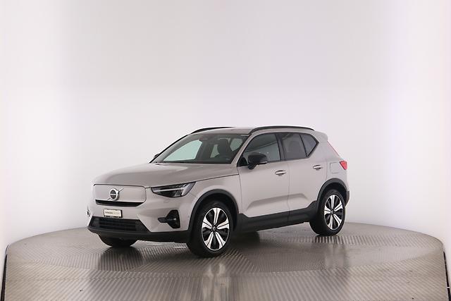 VOLVO XC40 P8 Twin Ultimate AWD: Jetzt Probefahrt buchen!