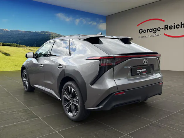 Toyota bZ4X Premium AWD 11 kW OBC 71,4 kWh