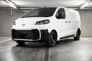 Vehicle image TOYOTA PROACE