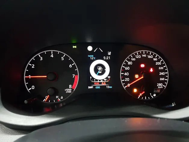 Toyota GR Yaris 1.6 Turbo Sport 4x4