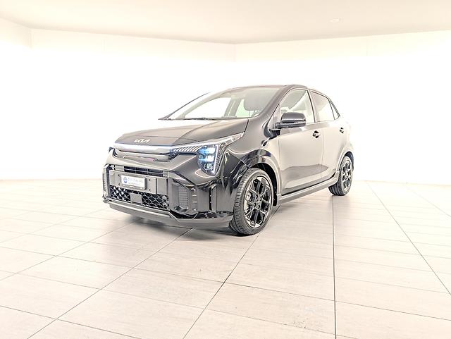 KIA Picanto 1.2 CVVT GT Line: Jetzt Probefahrt buchen!