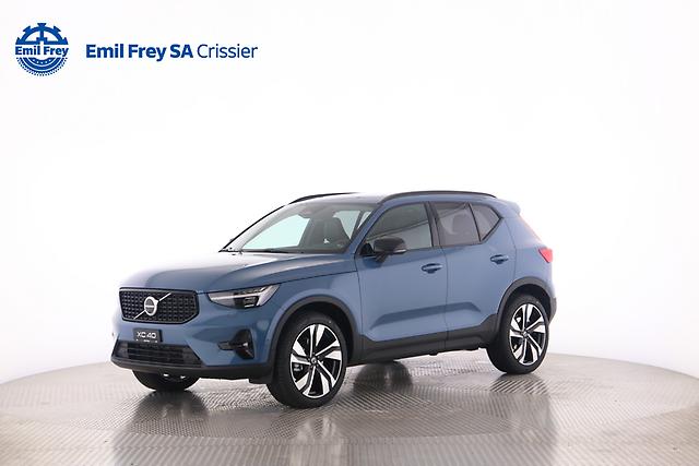 VOLVO XC40 2.0 B4 MH Ultra Dark: Jetzt Probefahrt buchen!