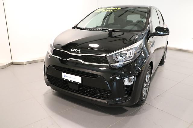 KIA Picanto 1.2 CVVT Style: Jetzt Probefahrt buchen!