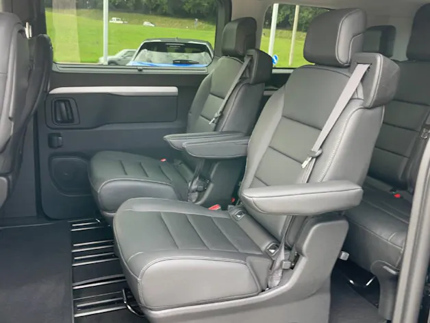 Opel Zafira Life M 2.0 CDTI 177 Business Elegance S/S