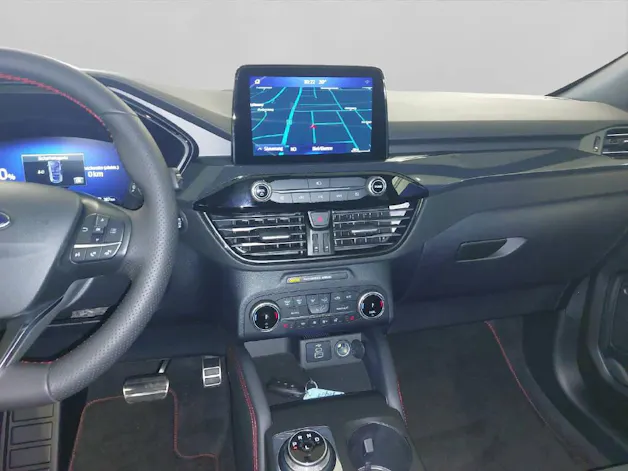 Ford Kuga 2.5 Plug-in Hybrid ST-Line X