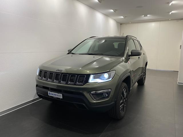 JEEP Compass 2.0 CRD Trailhawk AWD: Jetzt Probefahrt buchen!