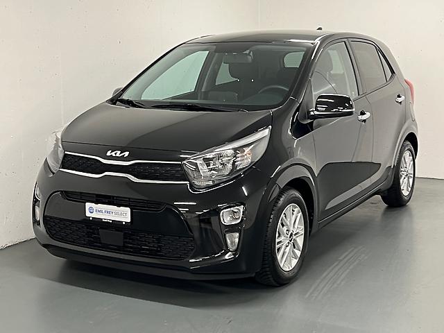 KIA Picanto 1.0 CVVT First Edition: Jetzt Probefahrt buchen!