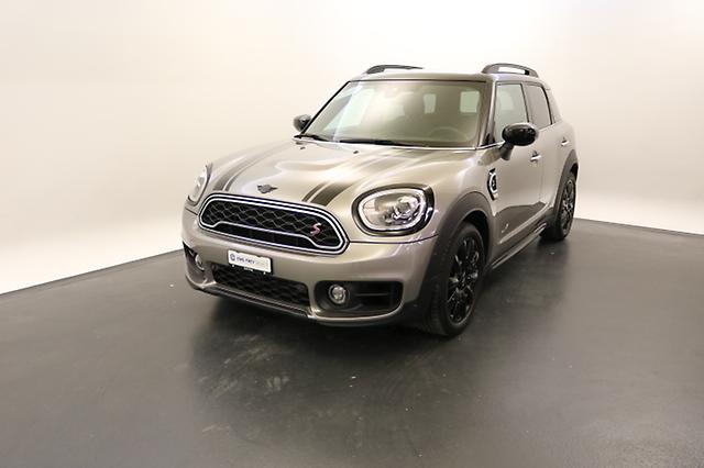 MINI Countryman F60 2.0i Cooper S ALL4: Jetzt Probefahrt buchen!