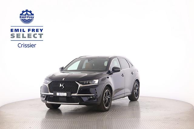 DS AUTOMOBILES DS7 Crossback 1.6 E-Tense Be Chic 4x4: Jetzt Probefahrt buchen!