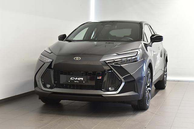 TOYOTA C-HR 2.0 HEV GR Sport Premiere 4x4: Jetzt Probefahrt buchen!