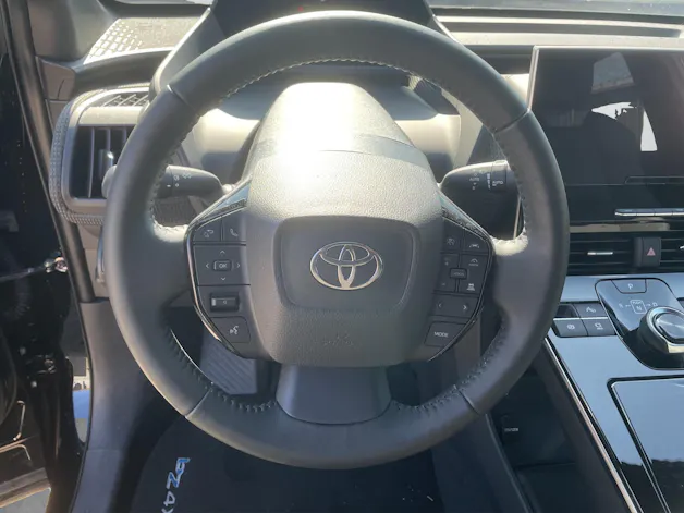 Toyota bZ4X Style
