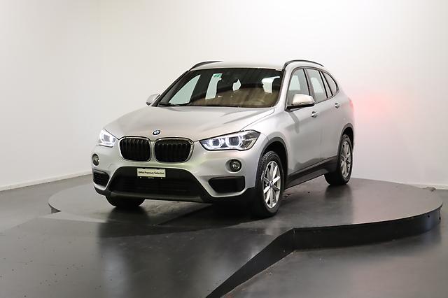 BMW X1 20d xDrive: Jetzt Probefahrt buchen!