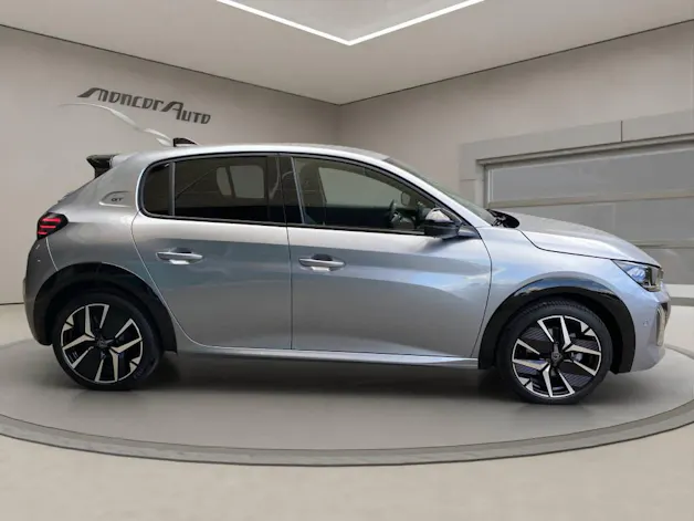 Peugeot 208 Essence 130ch EAT8 GT