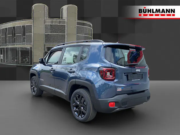 Jeep Renegade 1.3 Summit 4xe