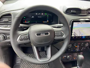Jeep Renegade 1.3 Summit 4xe
