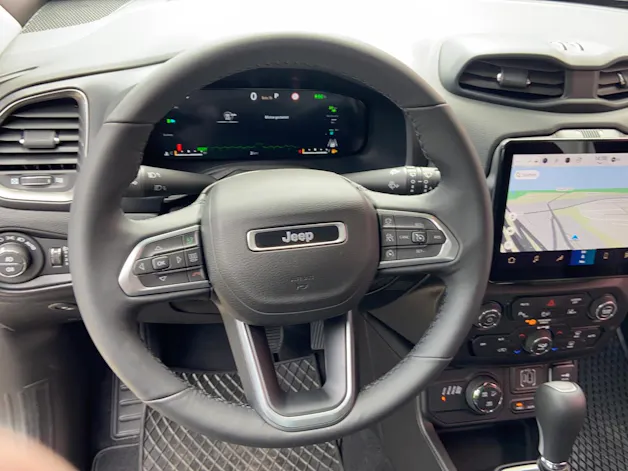 Jeep Renegade 1.3 Summit 4xe