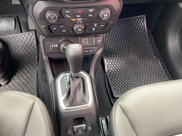 Jeep Renegade 1.3 Summit 4xe