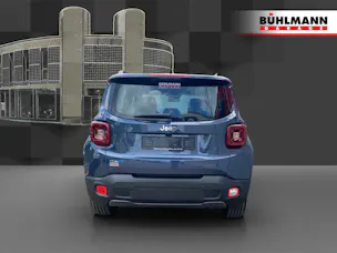 Jeep Renegade 1.3 Summit 4xe