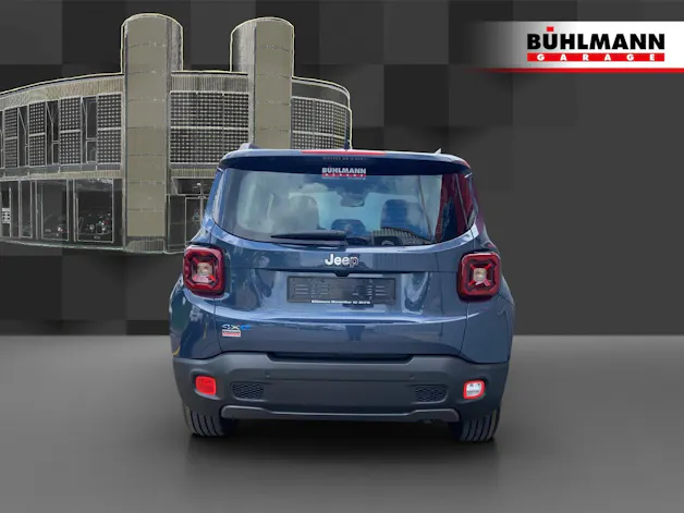 Jeep Renegade 1.3 Summit 4xe