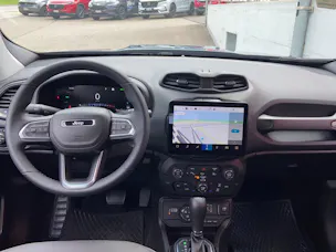 Jeep Renegade 1.3 Summit 4xe