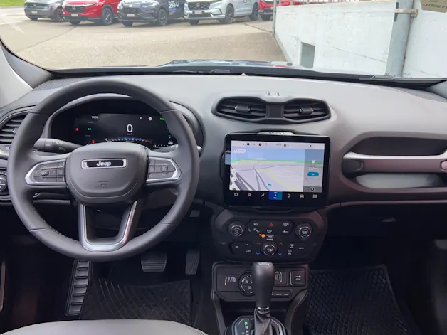 Jeep Renegade 1.3 Summit 4xe
