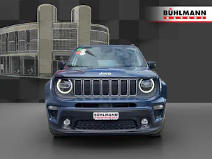 Jeep Renegade 1.3 Summit 4xe