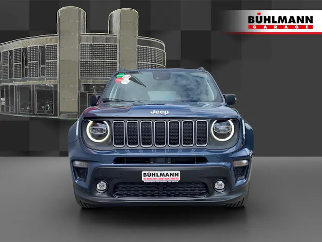 Jeep Renegade 1.3 Summit 4xe