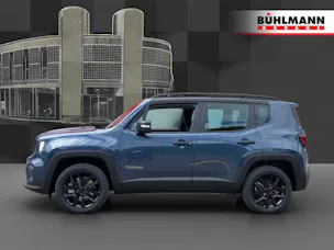 Jeep Renegade 1.3 Summit 4xe