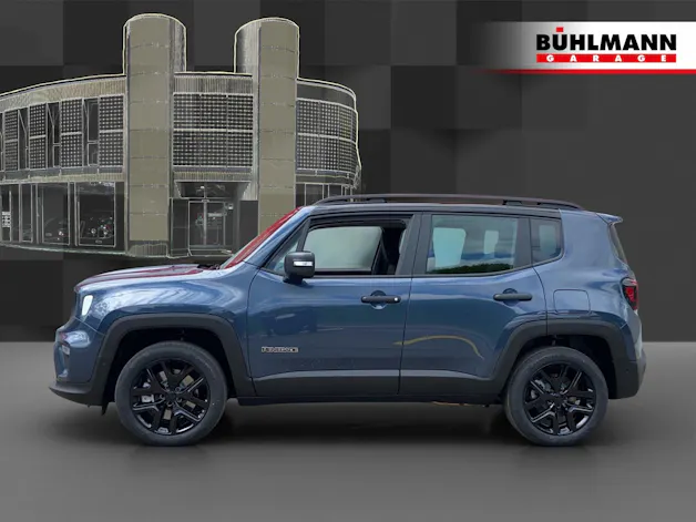 Jeep Renegade 1.3 Summit 4xe