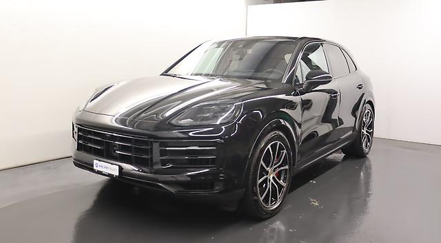 PORSCHE Cayenne 4.0 V8 S: Jetzt Probefahrt buchen!