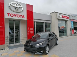 Vehicle image TOYOTA YARIS