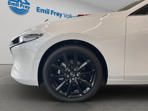 MAZDA 3 Hatchback 2.0 186 Takumi AWD 3