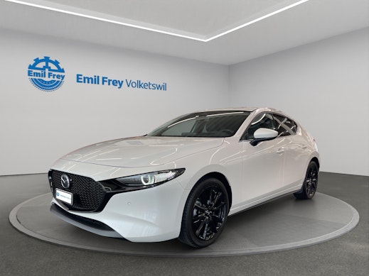 MAZDA 3 Hatchback 2.0 186 Takumi AWD 0