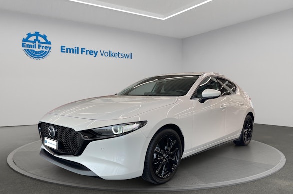 MAZDA 3 Hatchback 2.0 186 Takumi AWD 0 MAZDA 3 Hatchback 2.0 186 Takumi AWD 0