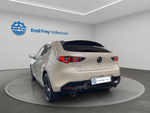 MAZDA 3 Hatchback 2.0 186 Takumi AWD 2