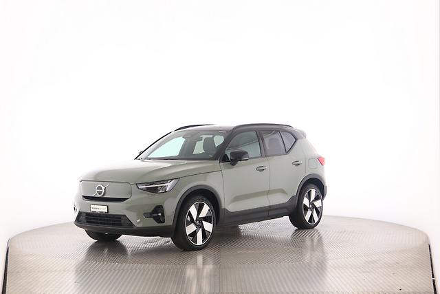 VOLVO XC40 P8 Twin Ultimate AWD: Jetzt Probefahrt buchen!