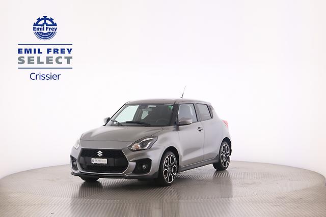 SUZUKI Swift 1.4 T Sport Compact Top Hybrid: Jetzt Probefahrt buchen!